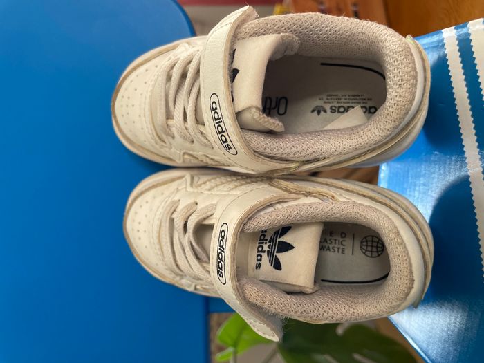 Basket Adidas bebe - photo numéro 2