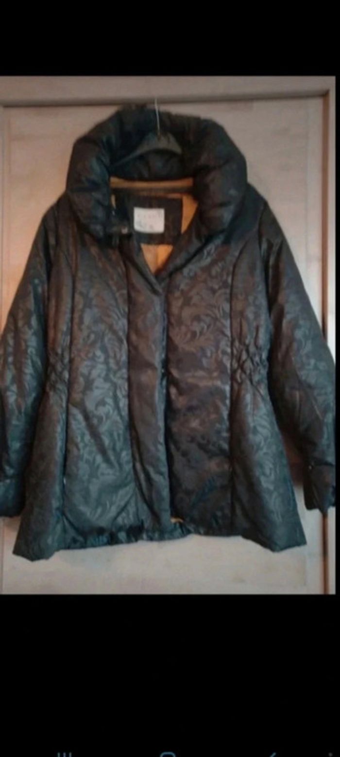 Veste doudoune femme taille 44 excellent état - photo numéro 2