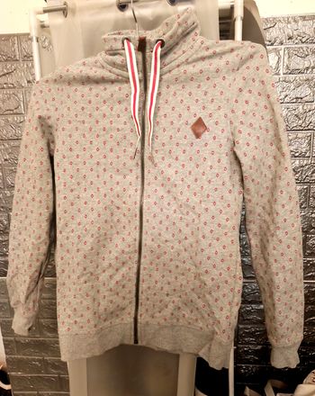 Gilet zippé femme taille 32/34 esmara