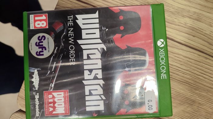 Wolfenstein the New order Xbox one - photo numéro 1