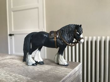 Figurine cheval angus merida rebelle disney