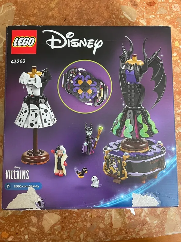 Lego 43262