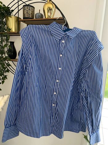 Chemise femme camaïeu taille L