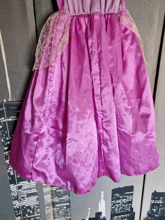 Robe de princesse fille 3/4 ans - photo numéro 7