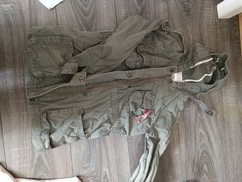 Veste légère printemps/ automne