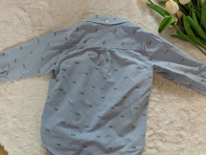 Chemise Cap - photo numéro 3