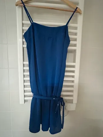 Robe courte Stradivarius