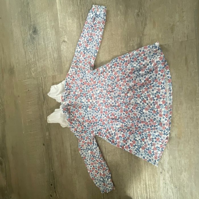 Robe avec col - photo numéro 2