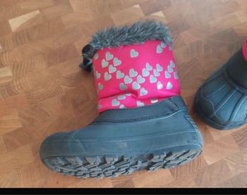 Boots neige