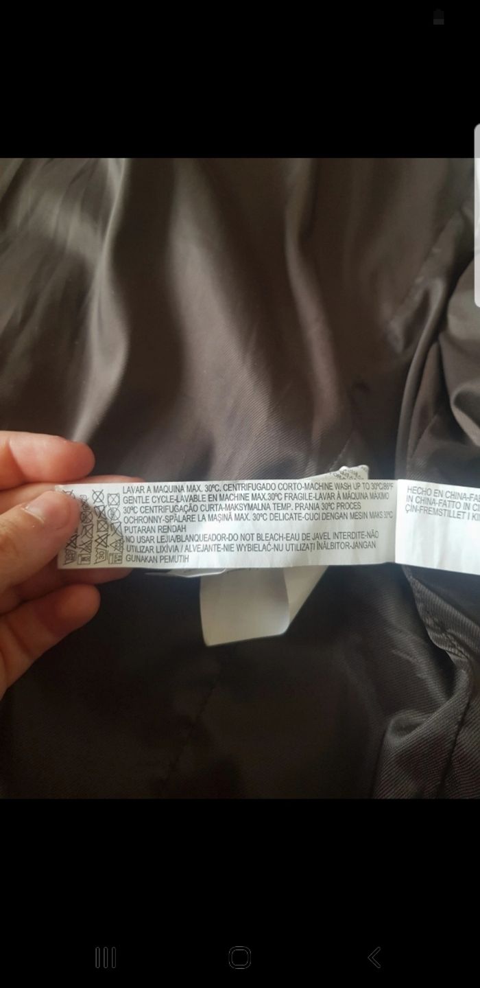 Blouson Zara homme taille 42 - photo numéro 9
