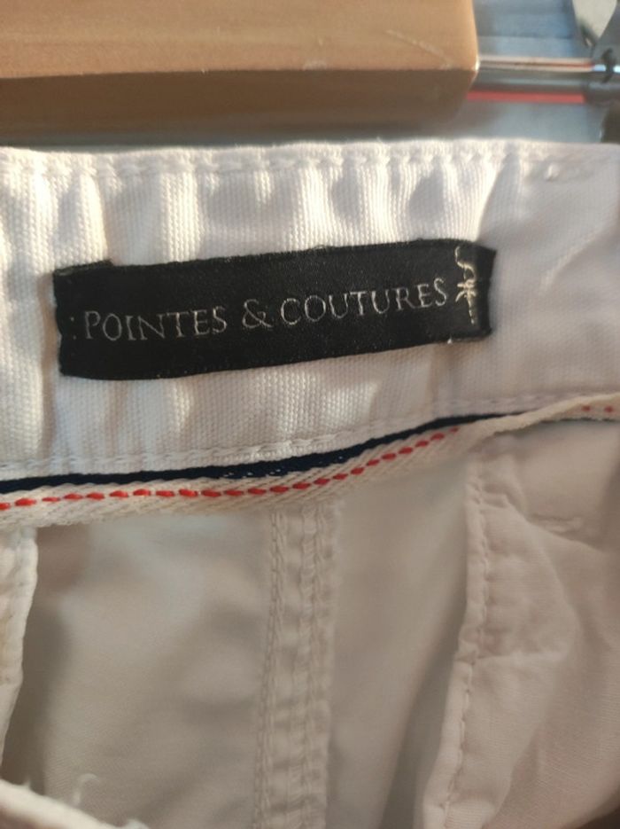 Pantalon blanc - photo numéro 4