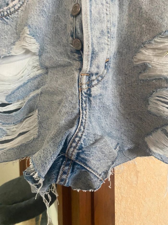 Short en jeans - photo numéro 3