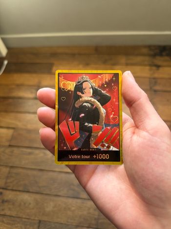 Don Gold Boa Hancock One Piece - EB03