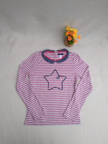 Polo fille Okaïdi 14 ans