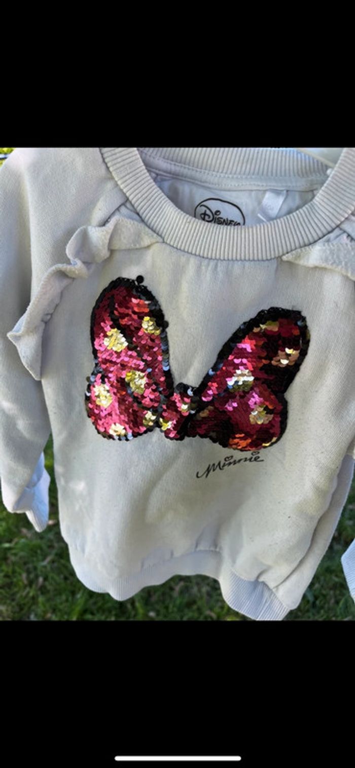 Pull Minnie - photo numéro 3