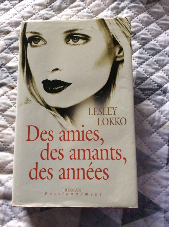 #des amies, des amants des années Lesley Lokko