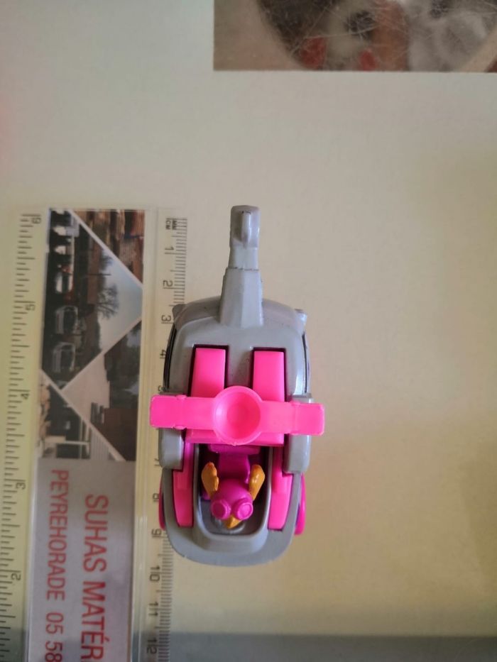 Lot de 7 véhicules figurines Paw patrol pat patrouille Nickelodeon - photo numéro 8