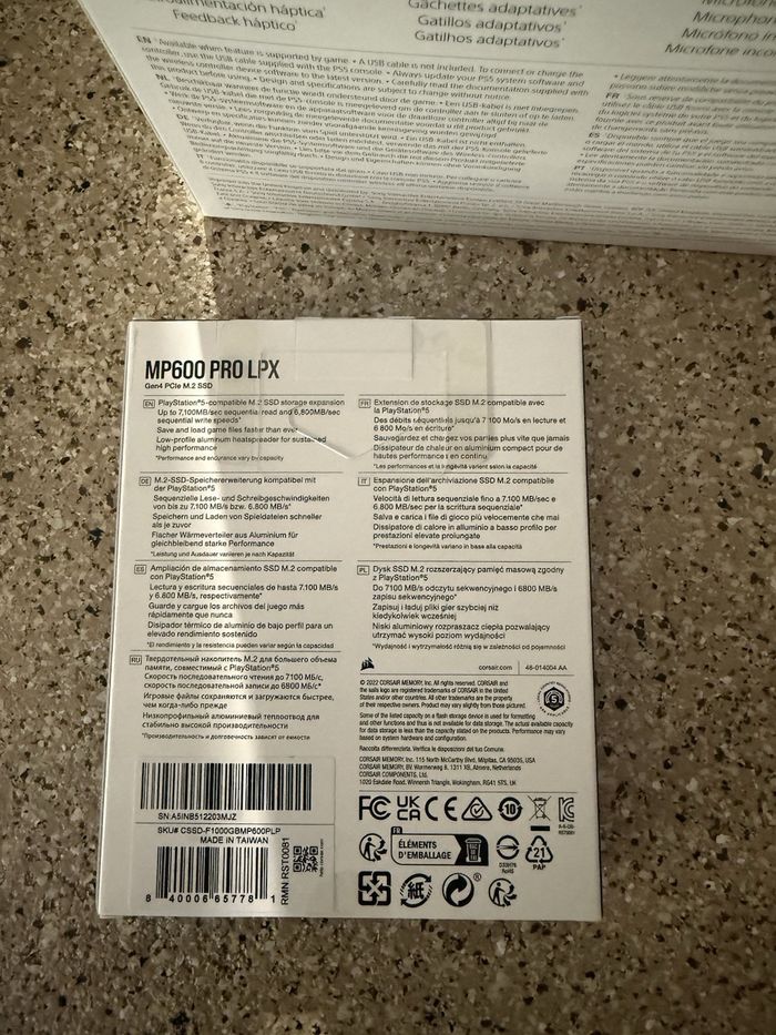 PlayStation PS5 Pro Neuf - photo numéro 7
