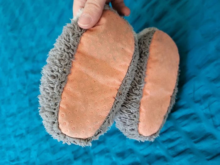 Chaussons pointure 21 - photo numéro 5