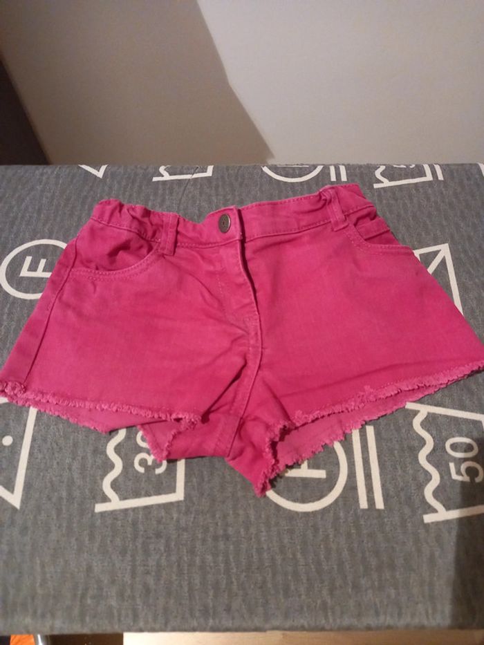 Short rose