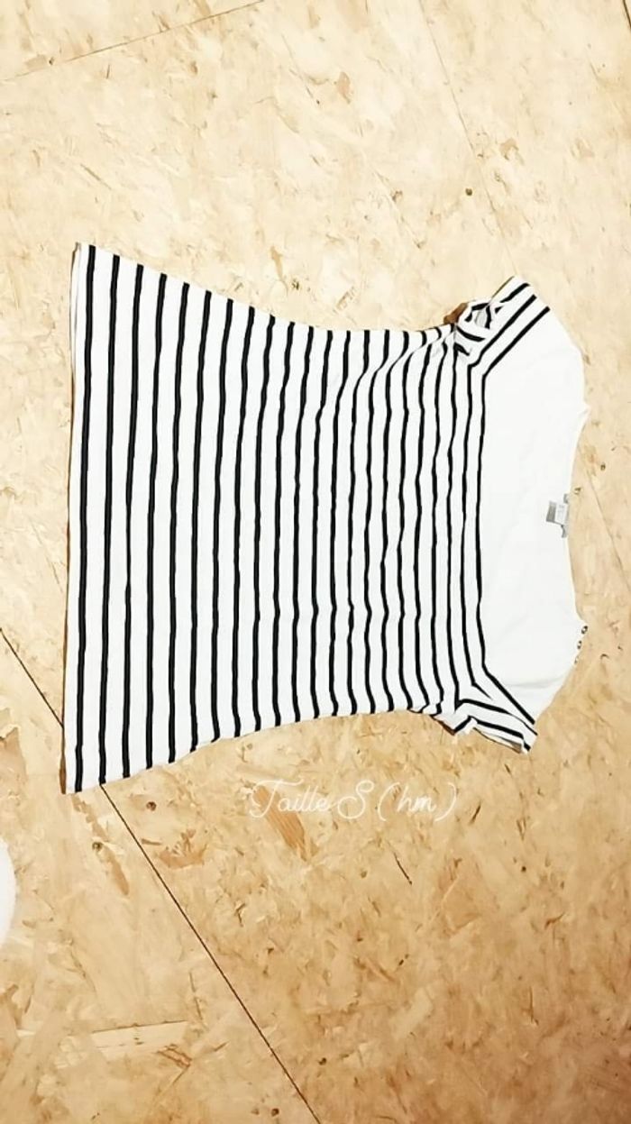 Blouse / t-shirt fille taille S