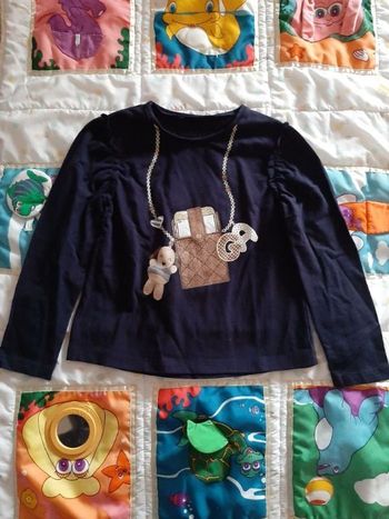 T shirt ourson mayoral
