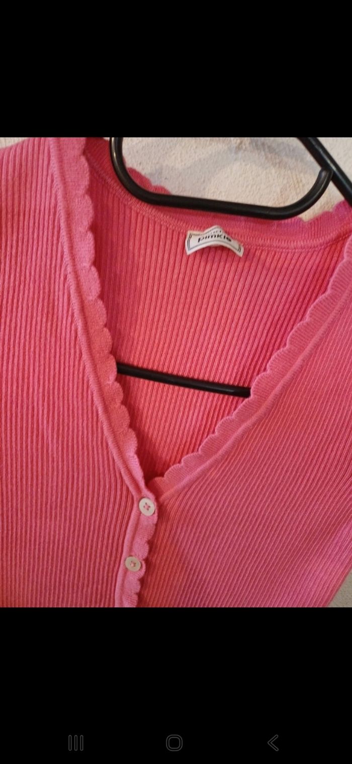 T.shirt femme taille S - photo numéro 2