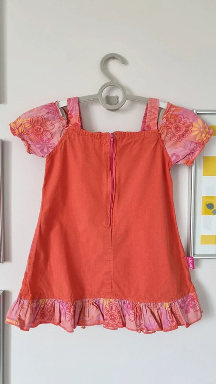 Robe waka looka taille 3ans - photo numéro 7