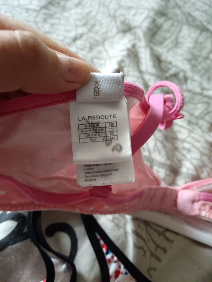 Lot brassière et soutien gorge - photo numéro 4
