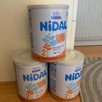 Nidal   2 Em âge