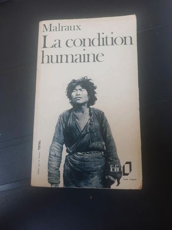 La condition humaine