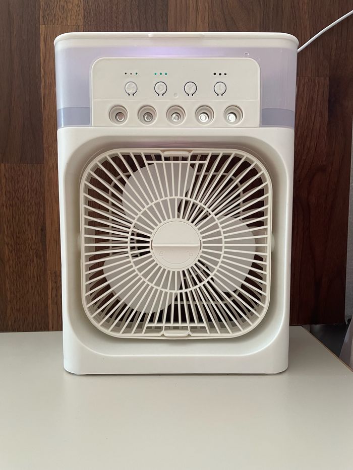 Ventilateur à brume - photo numéro 7