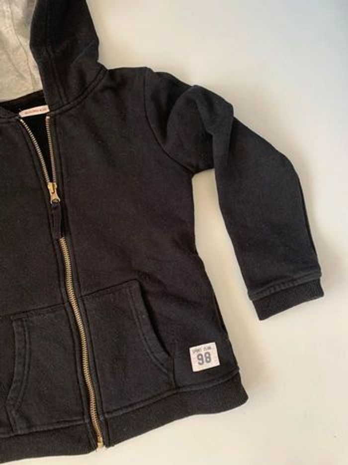 Gilet à capuche Taille 6 ans - photo numéro 4