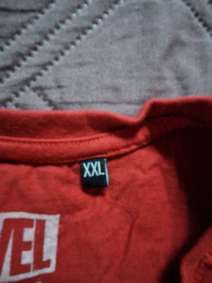 Tee-shirt Deadpool - photo numéro 3