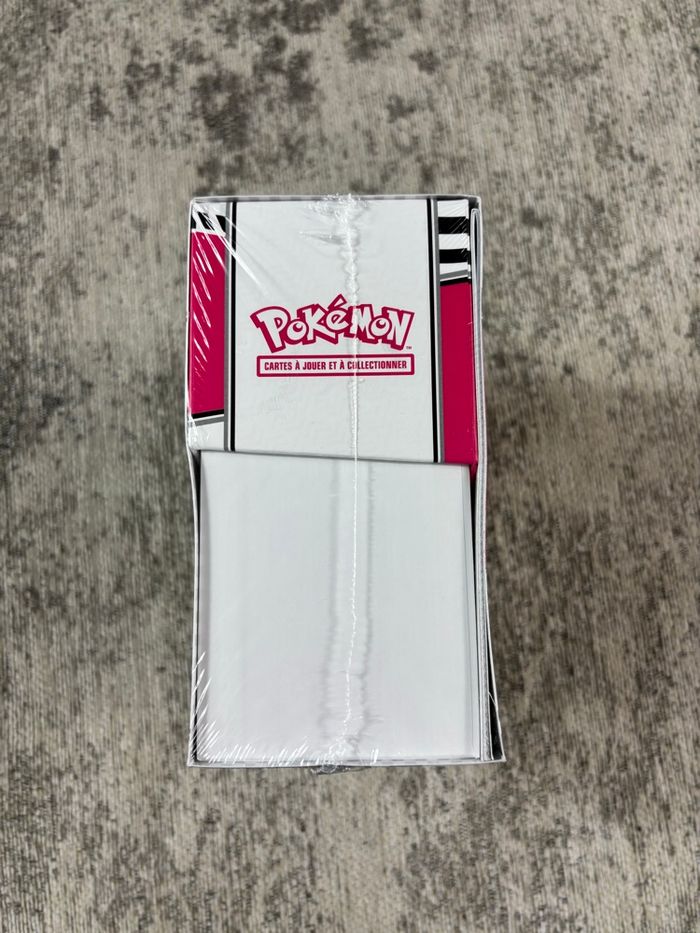 Pokémon ETB Coffret Dresseur D’élite EV10.5 Flamme Blanche - photo numéro 4