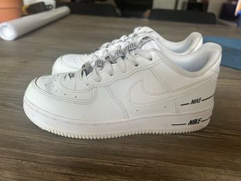 Air force blanche