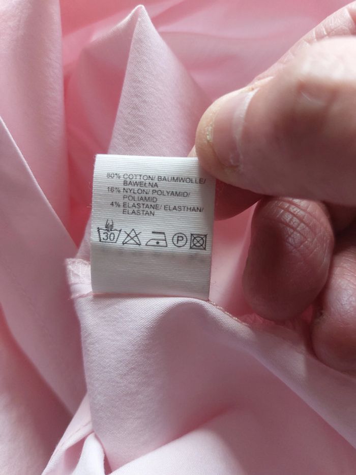 Blouse manches 3/4 marque SIMPLE taille 42 - photo numéro 6