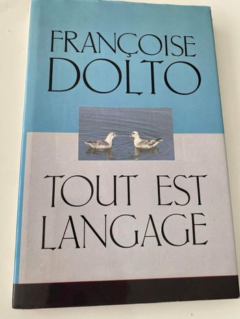 Tout est langage