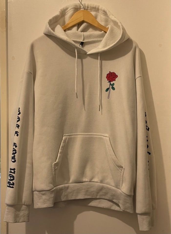 Sweat capuche