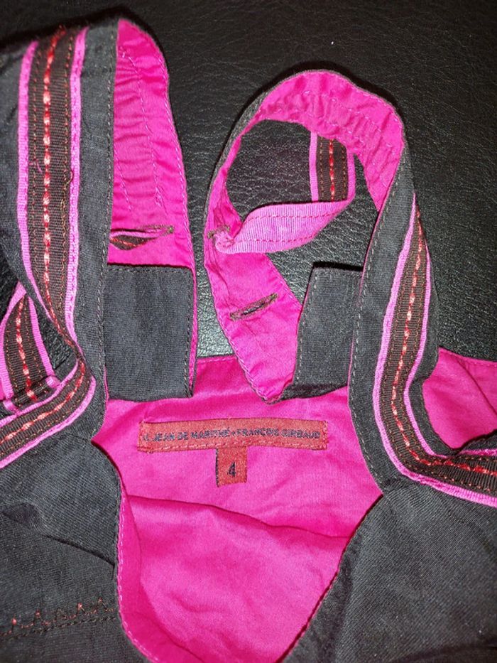 Lot de 7 vêtements éte fille 4 ans - photo numéro 3