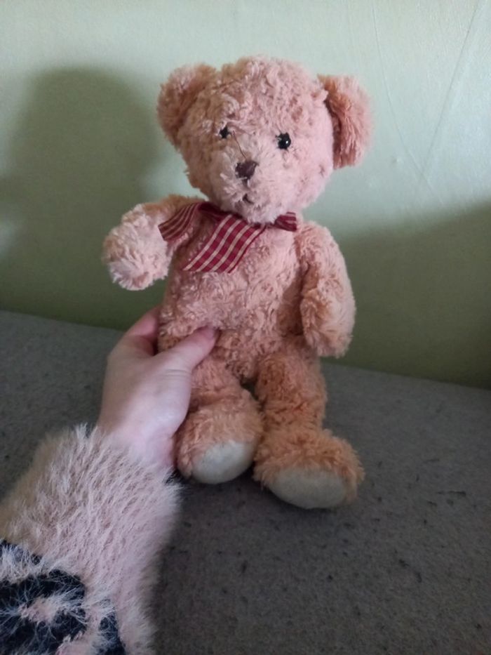 Peluche ours - photo numéro 4