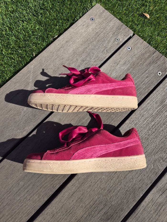 Basket Puma 37 - photo numéro 8