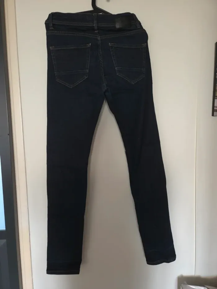 Jean slim homme celio taille 38 - photo numéro 4