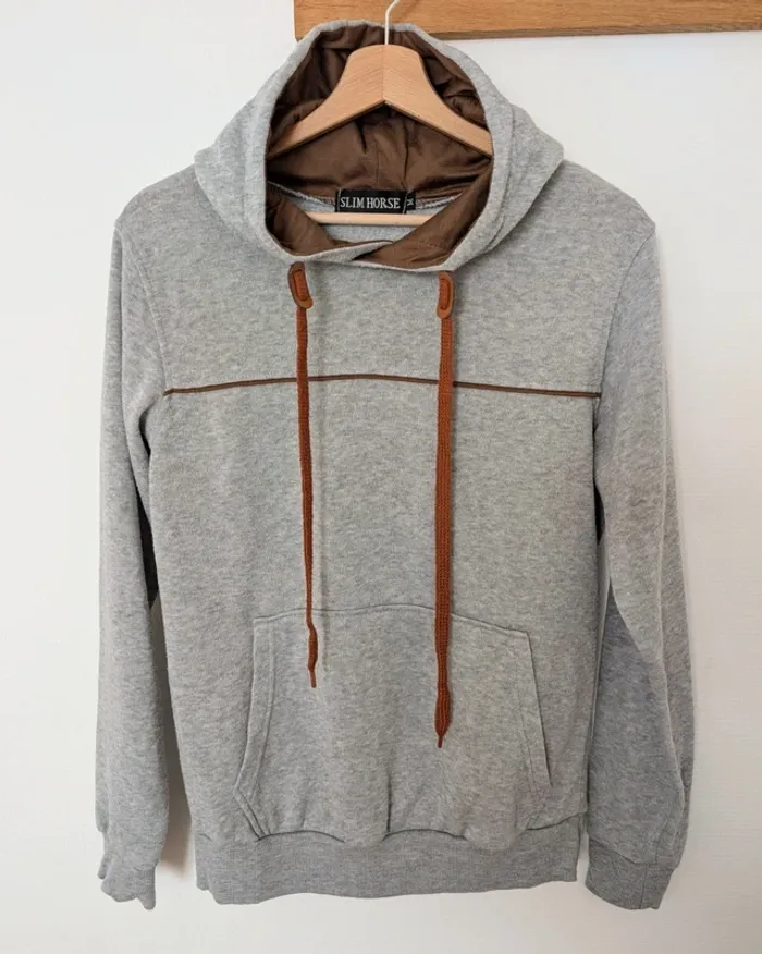 Sweat à capuche