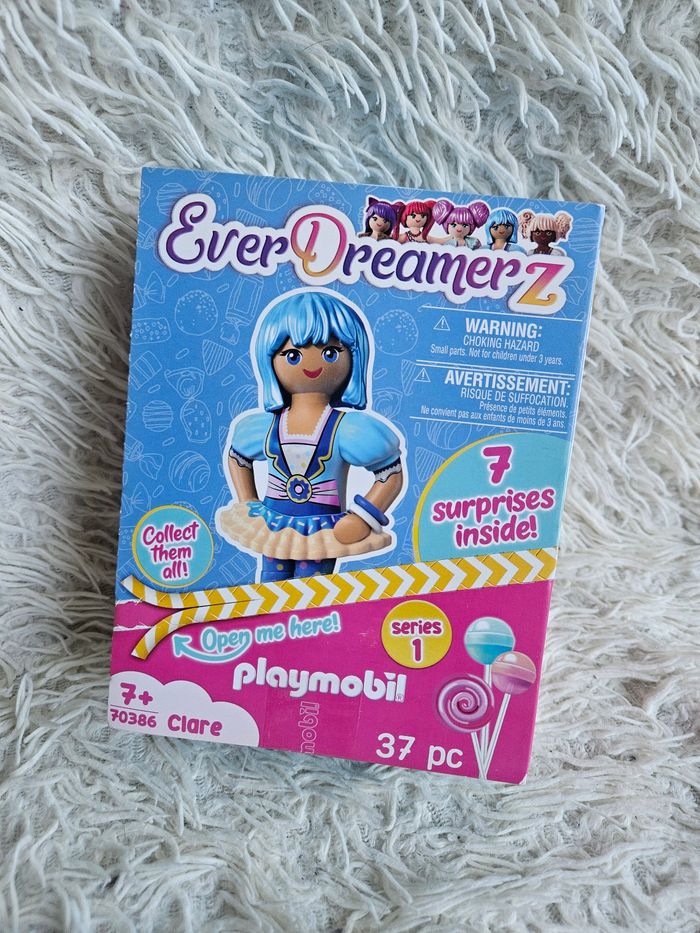 Jouet - jeux de construction playmobil 70386 everdreamerz Neuf