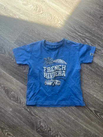 T shirt vertbaudet 3 ans garçon