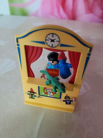 Playmobil théâtre 4664