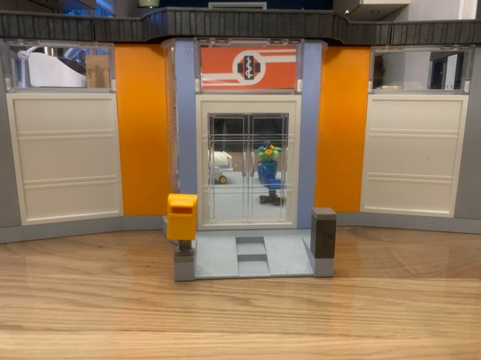 Playmobil set 70191 - clinique équipée - photo numéro 4