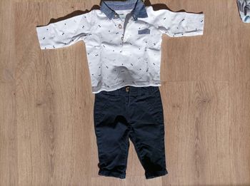 Ensemble Kiabi 3 mois