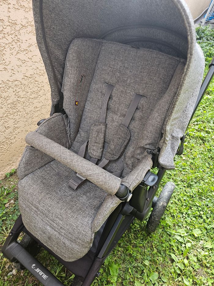 Poussette + base isofix - photo numéro 7